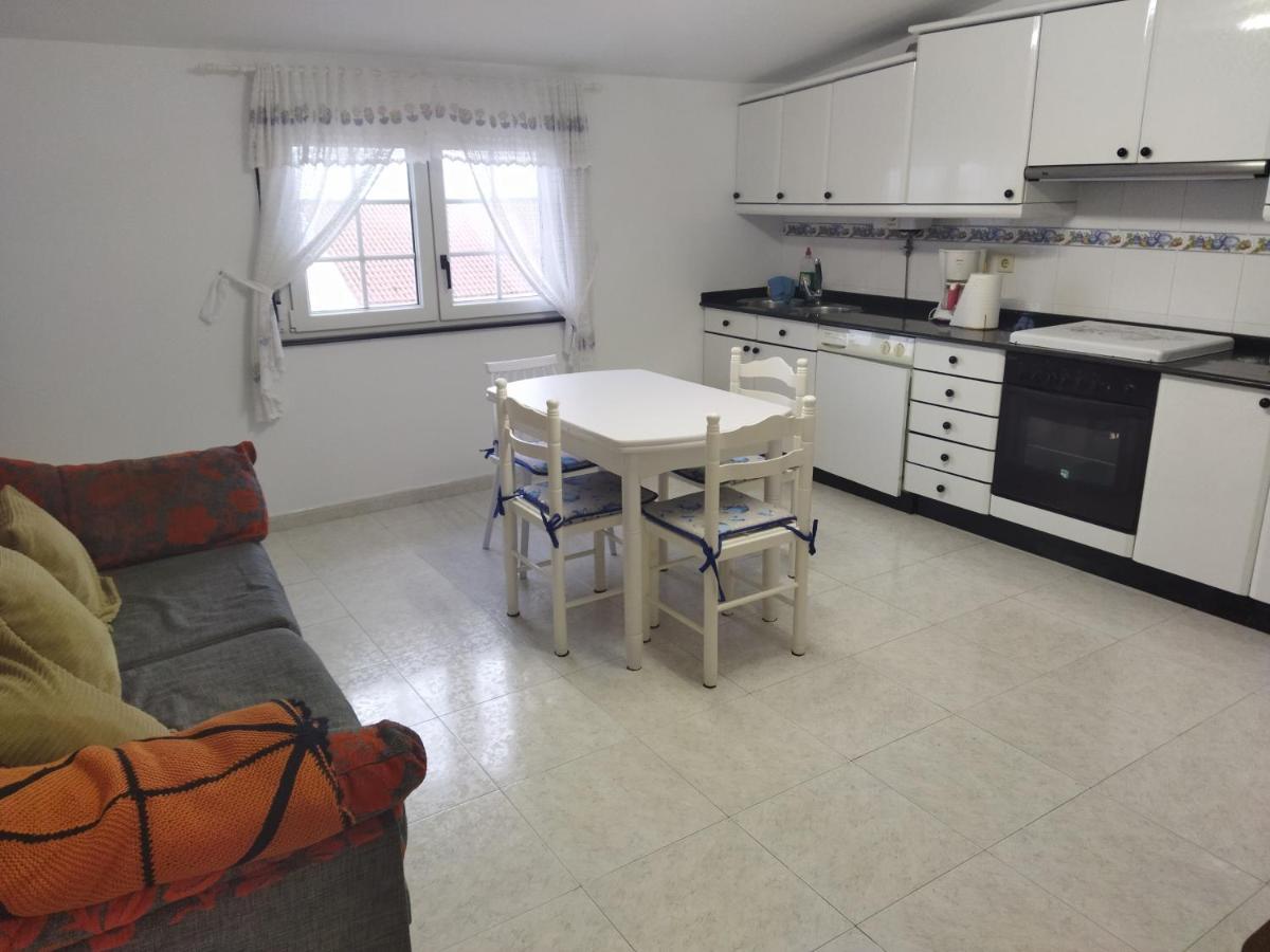 Apartamento Mar De Fora Fisterra Zewnętrze zdjęcie