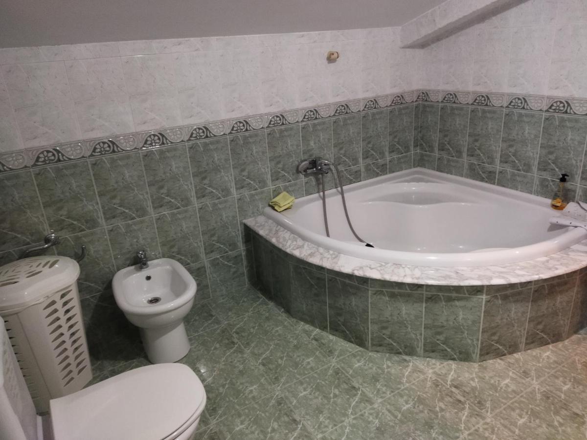 Apartamento Mar De Fora Fisterra Zewnętrze zdjęcie